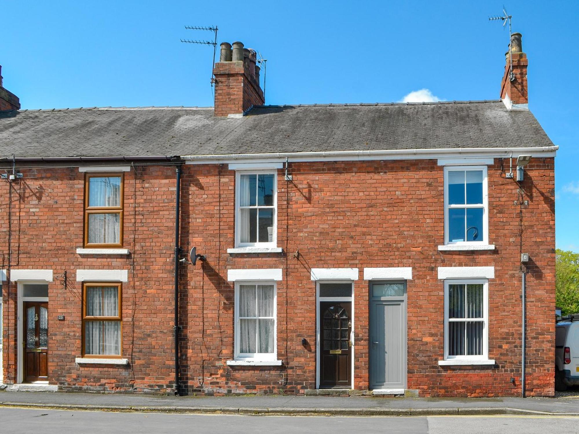 Regent Cottage Beverley Eksteriør bilde